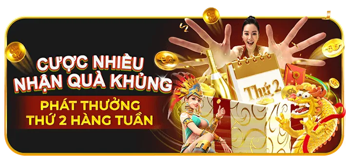 Thưởng Đăng Ký Mới