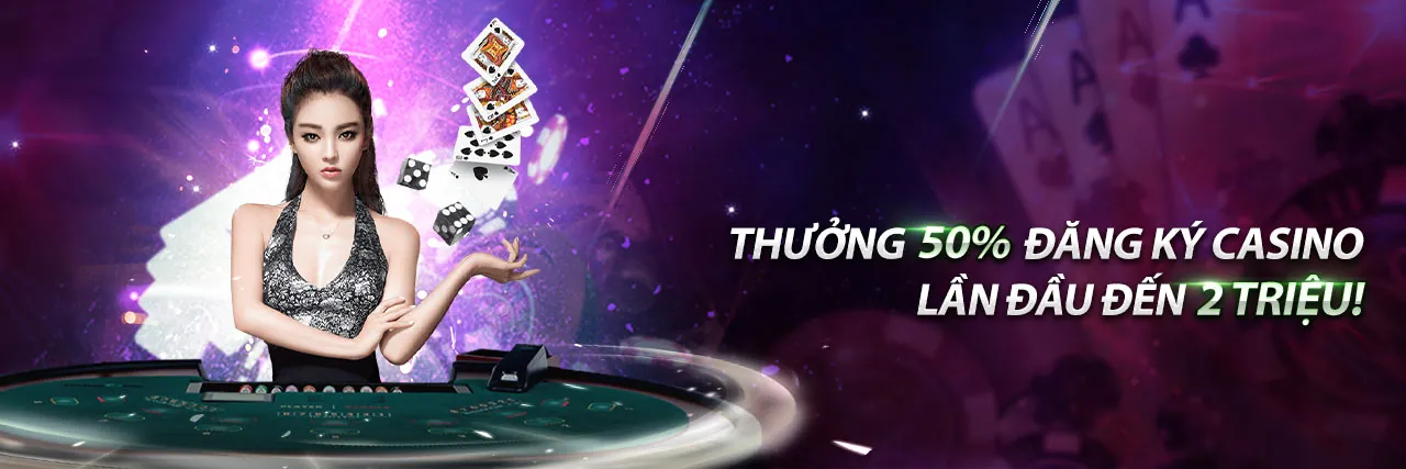 Sảnh Casino Trực Tuyến Hấp Dẫn tại BJ38