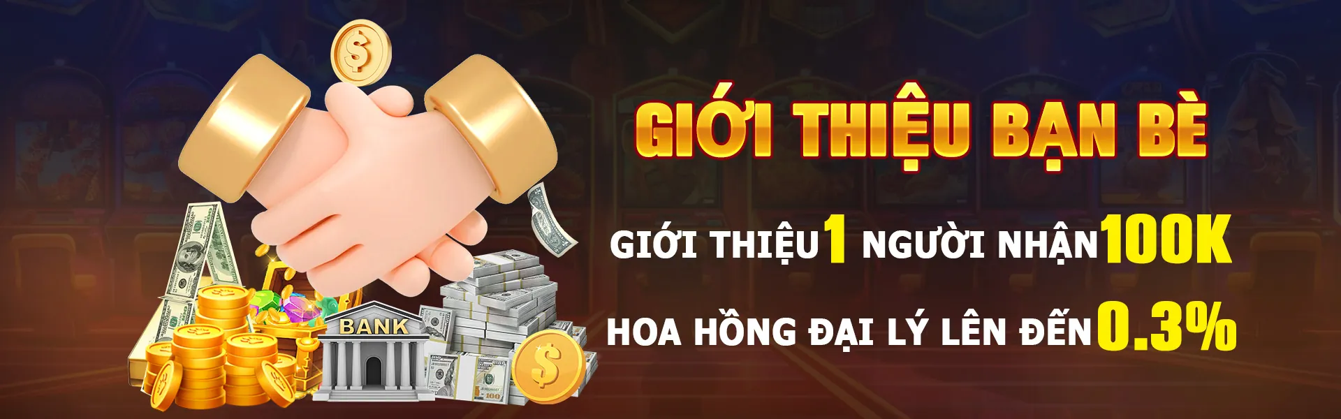 Chương trình VIP bj38 - Trải nghiệm cá cược đẳng cấp