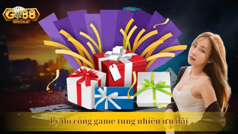 Thưởng nạp lại và hoàn trả cao hơn